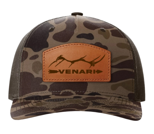 Bark Buck Camo