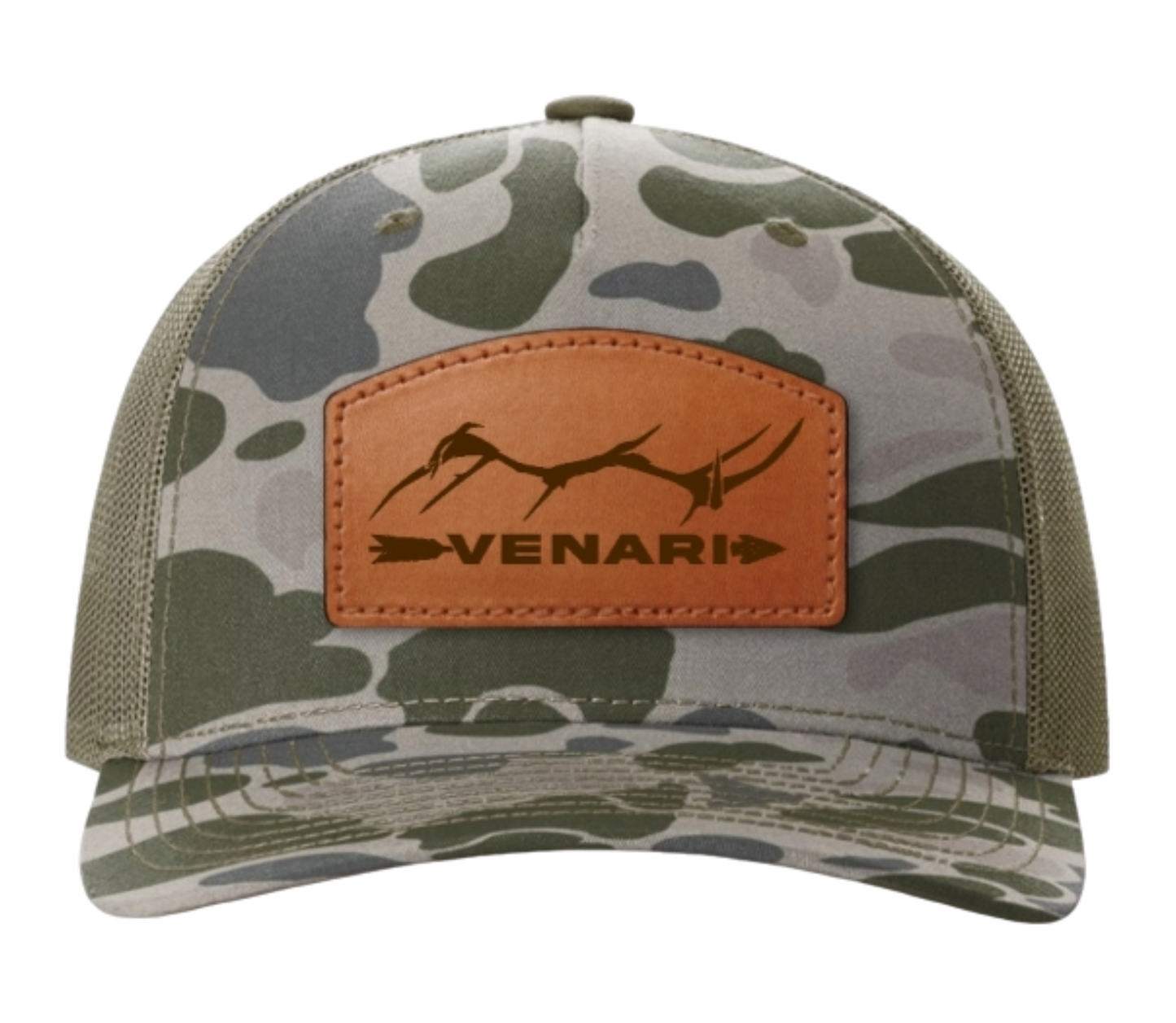 Marsh Duck Camo