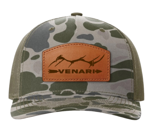Marsh Duck Camo